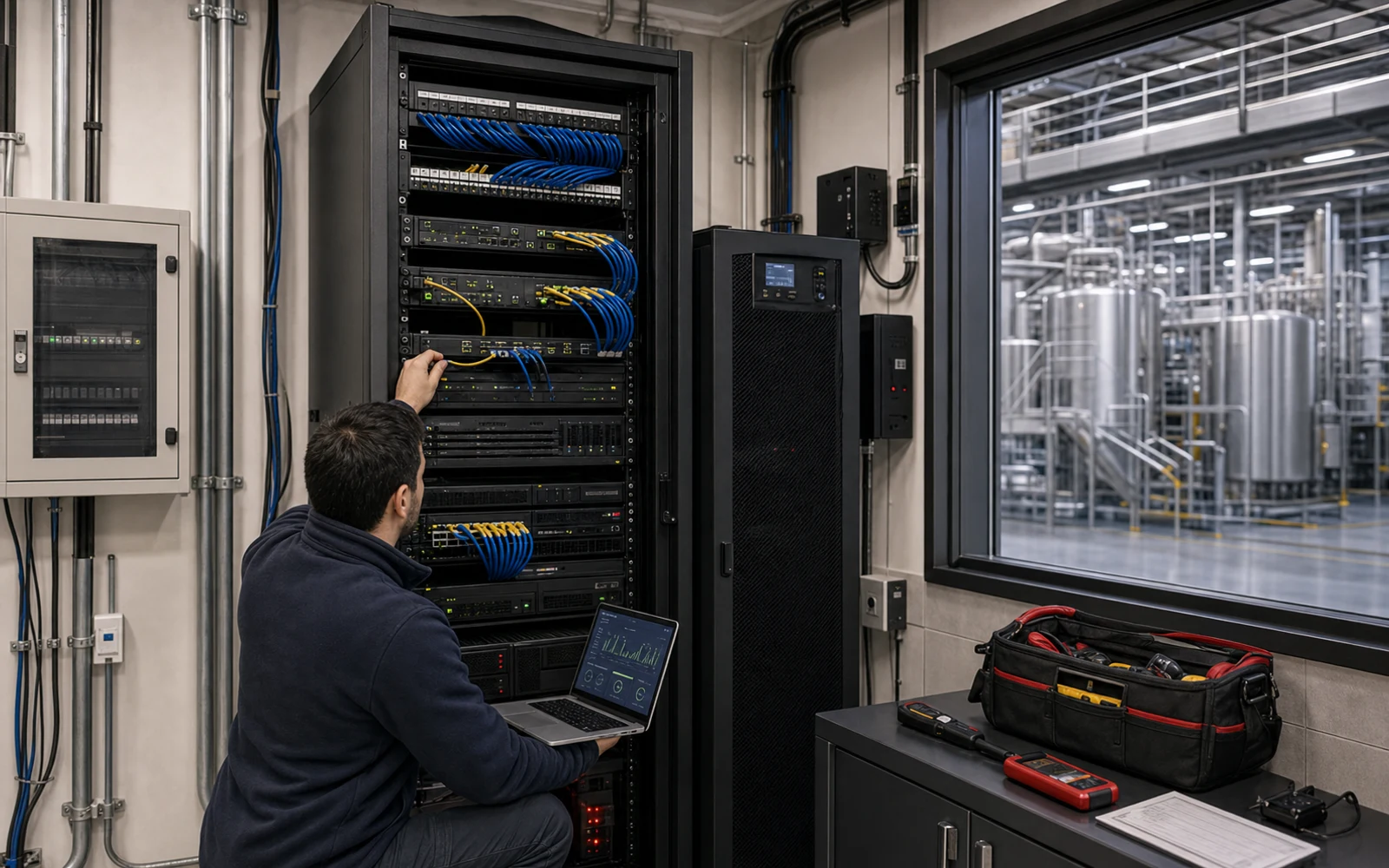 Soporte de Infraestructura IT de Alta Disponibilidad - Cliente Confidencial - Septiembre 2024
