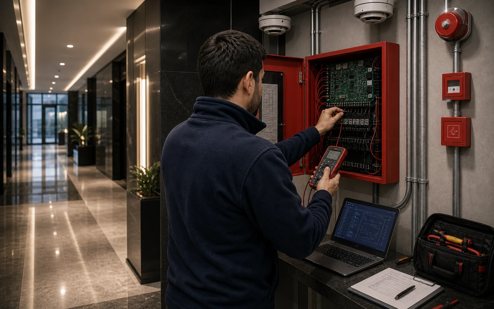 Asistencia tecnica SDI 