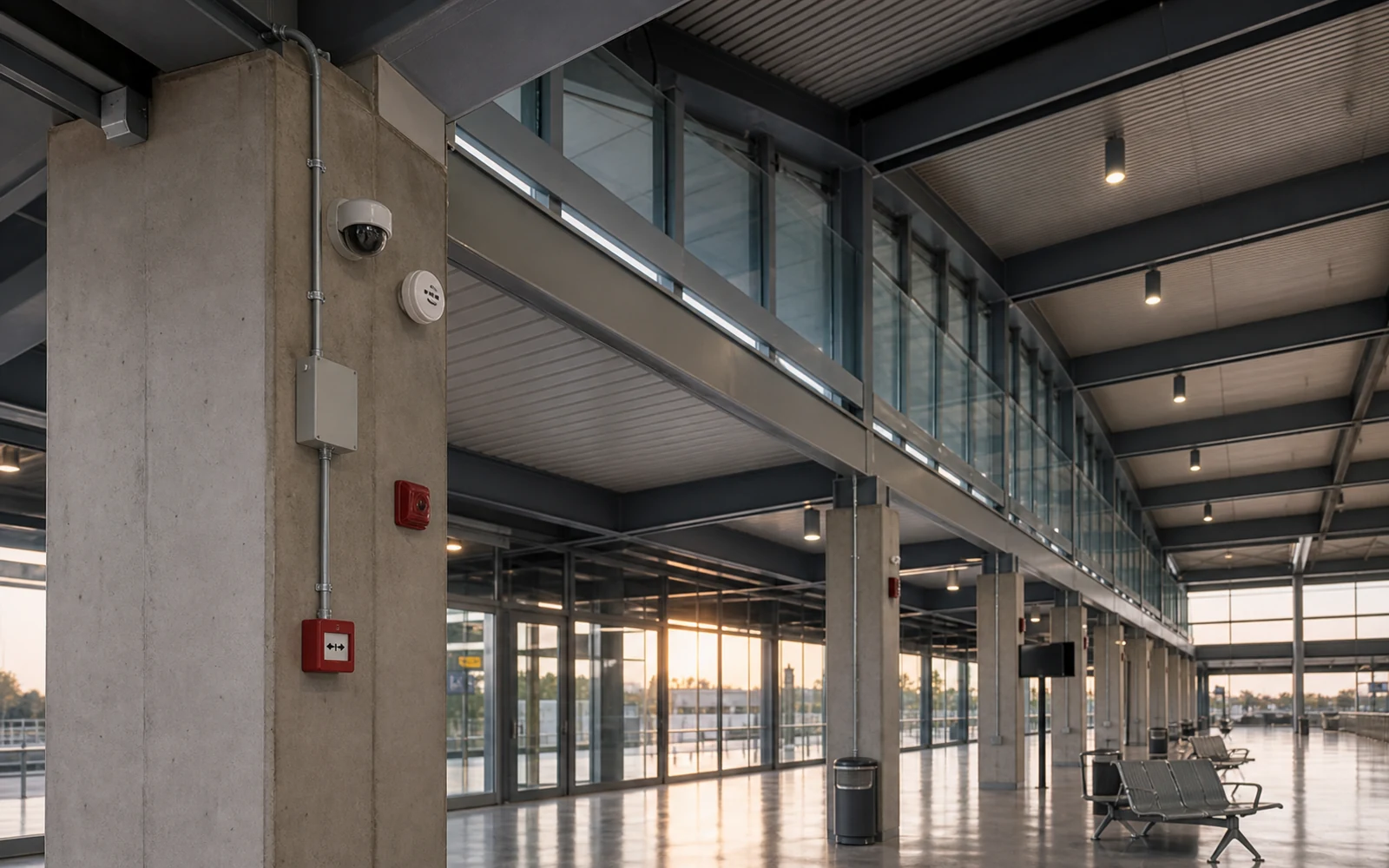 CE - Terminal de San Martin