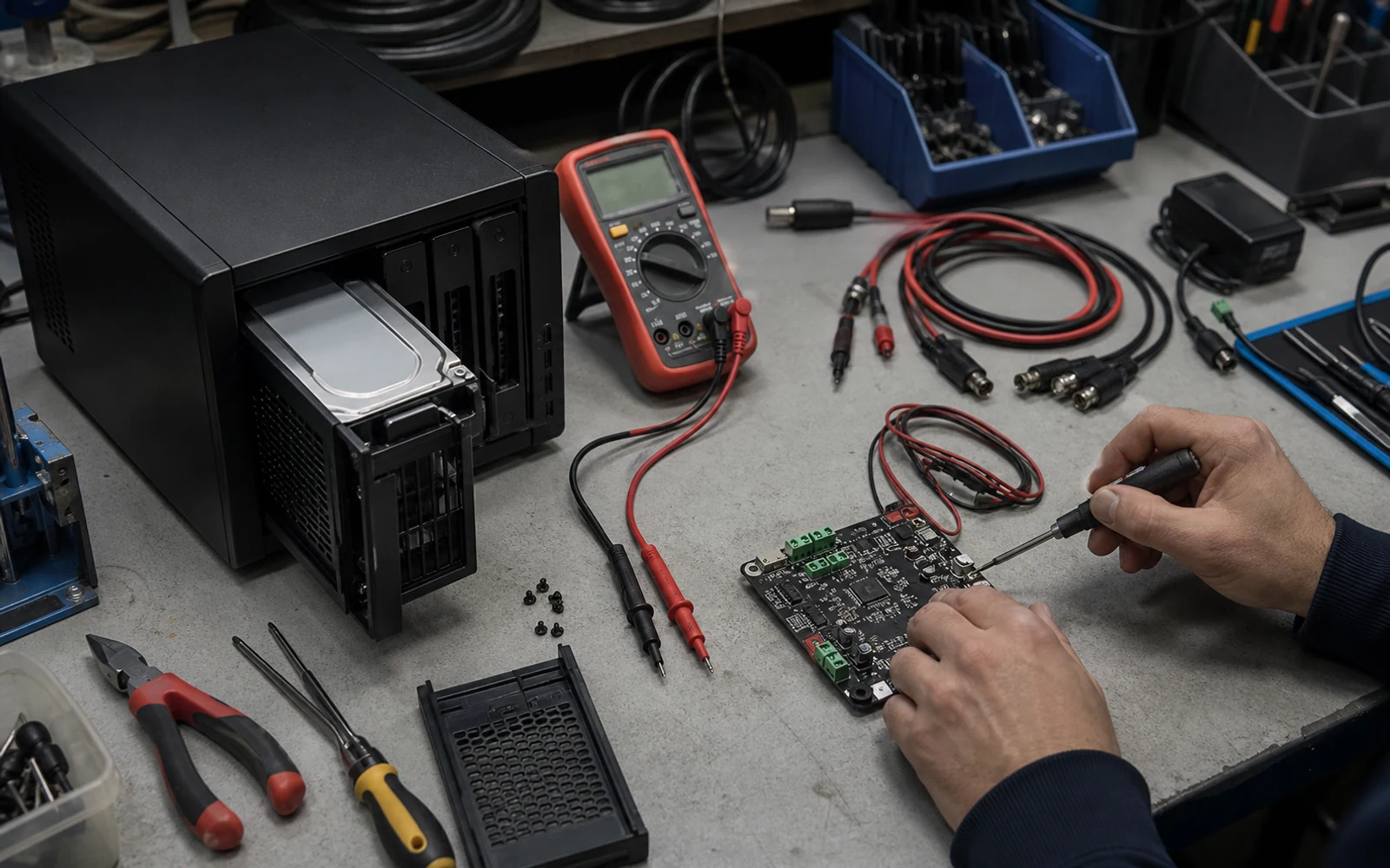 Seguridad Electrónica & SDI: Disco duro NAS 12TB - PROCON SRL