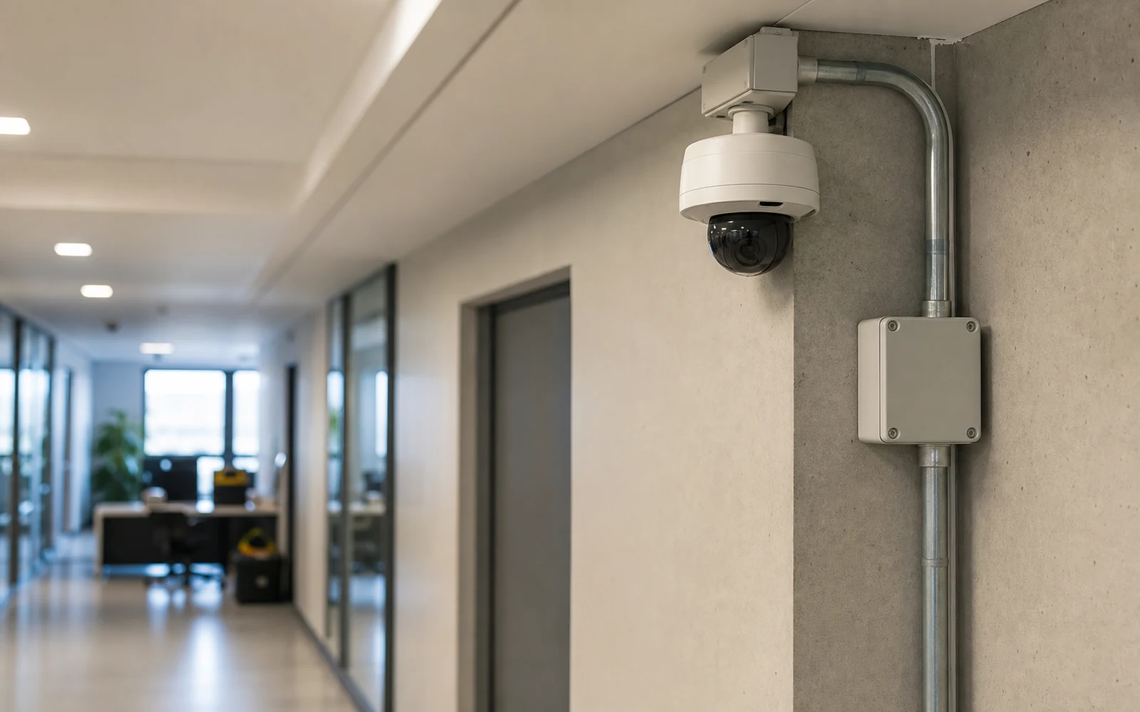 Gestión y Monitoreo de Seguridad Electrónica - Cliente Confidencial - Abril 2023