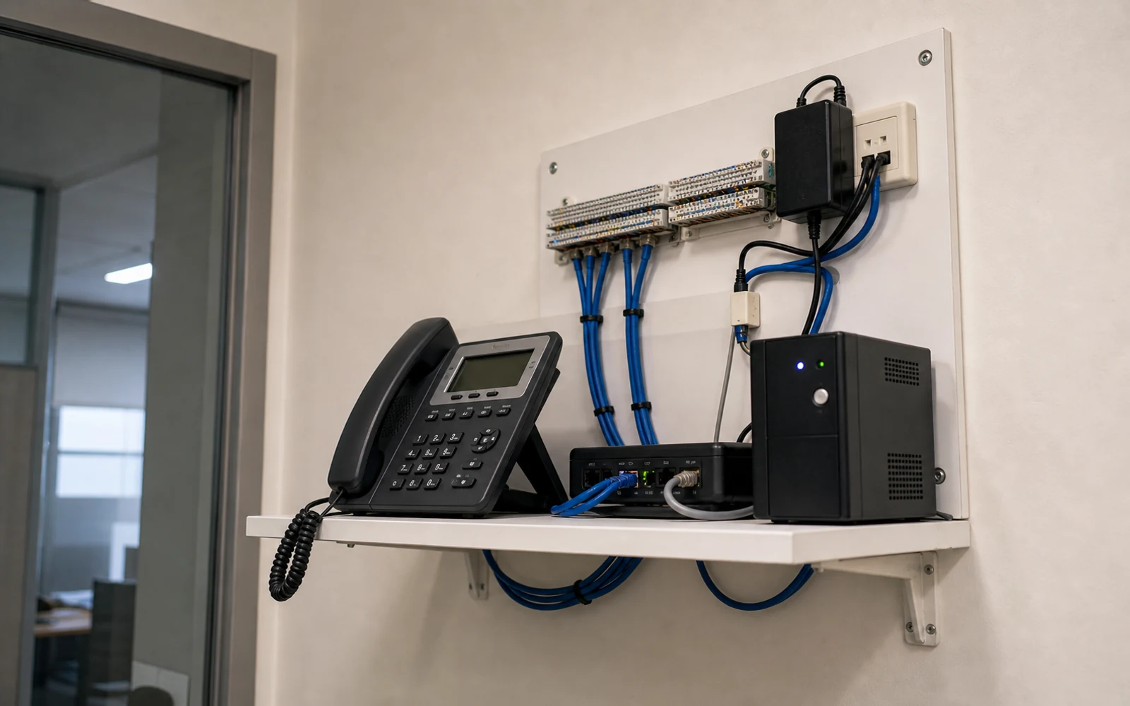 Comodato telefonico por 1 año 