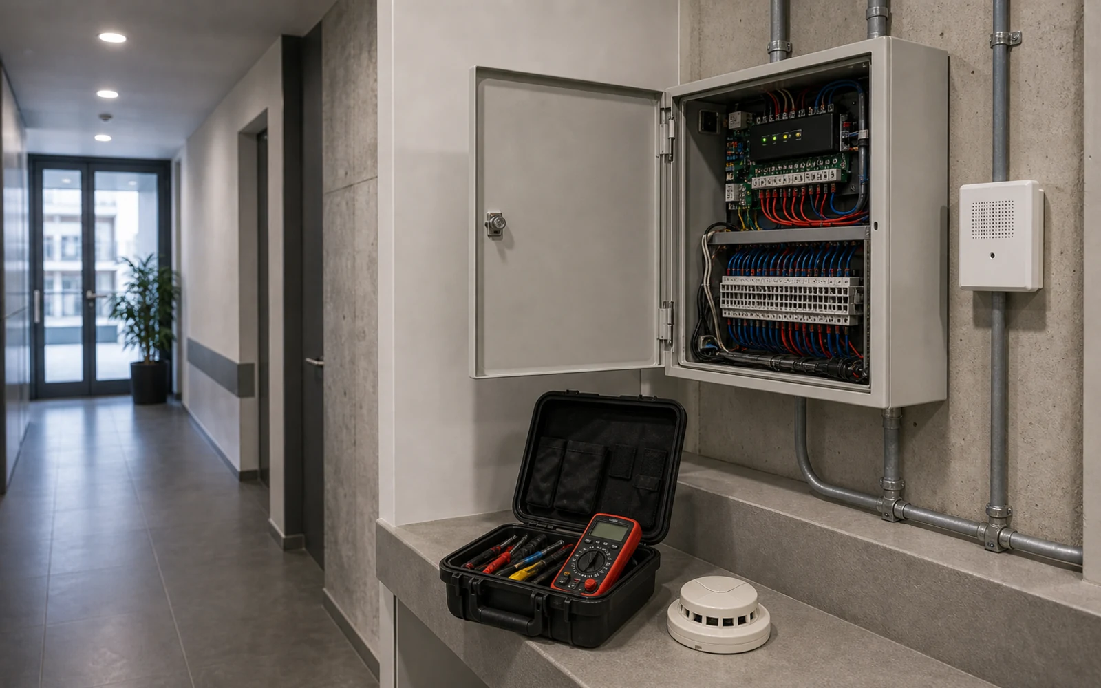 Asistencia Técnica CONSORCIO TORRE DELFINA