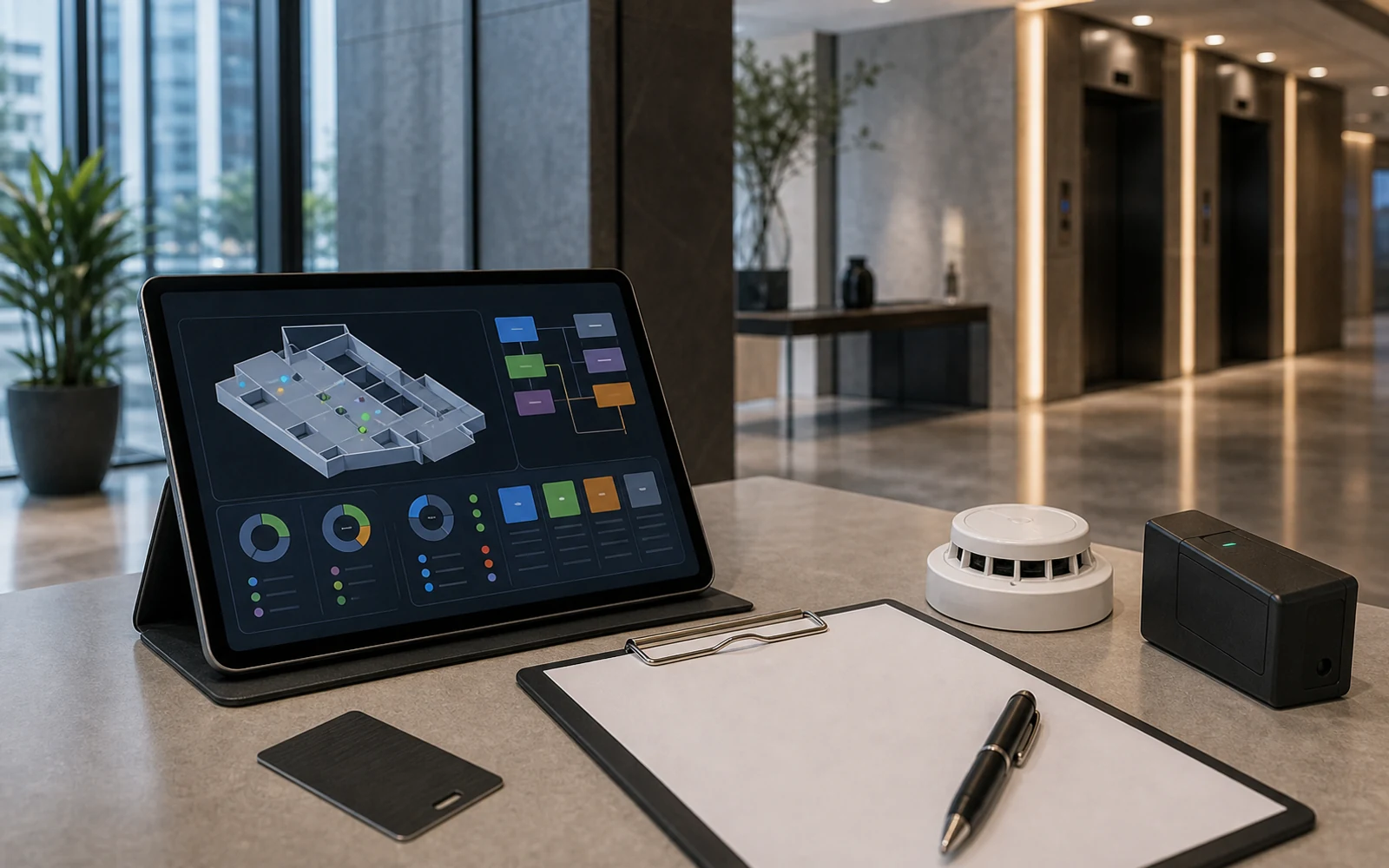 Desarrollo de Software y Digitalización de Procesos - FIDEICOMISO TORRE PELLEGRINI