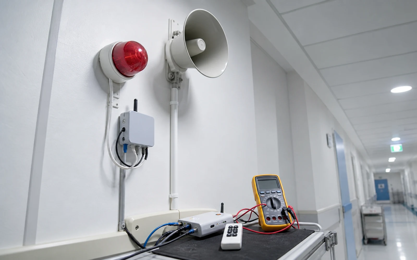 Desarrollo de Software y Digitalización de Procesos - Hospital Central