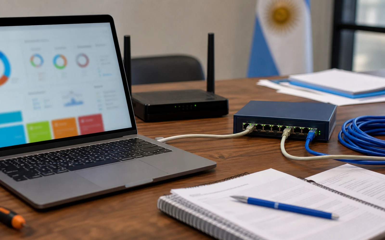 Proyecto de Transformación de Digital para asesoramiento e i...