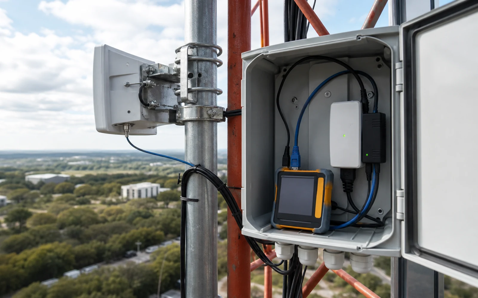 Soporte de Infraestructura IT de Alta Disponibilidad - Cliente Confidencial - Marzo 2021