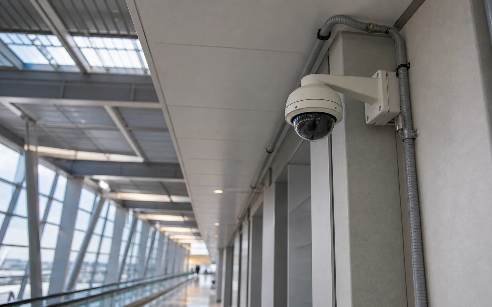 Gestión y Monitoreo de Seguridad Electrónica - Aeropuertos Argentina 2000 - Diciembre 2020