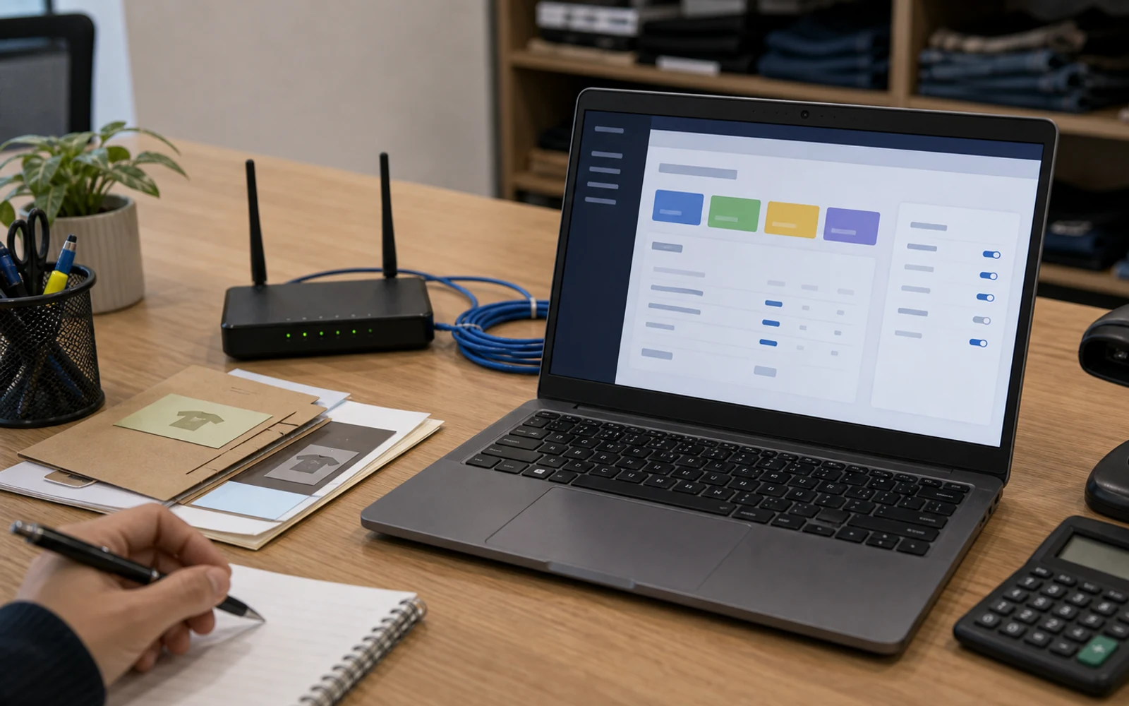 Desarrollo Módulo Descuentos Configurables