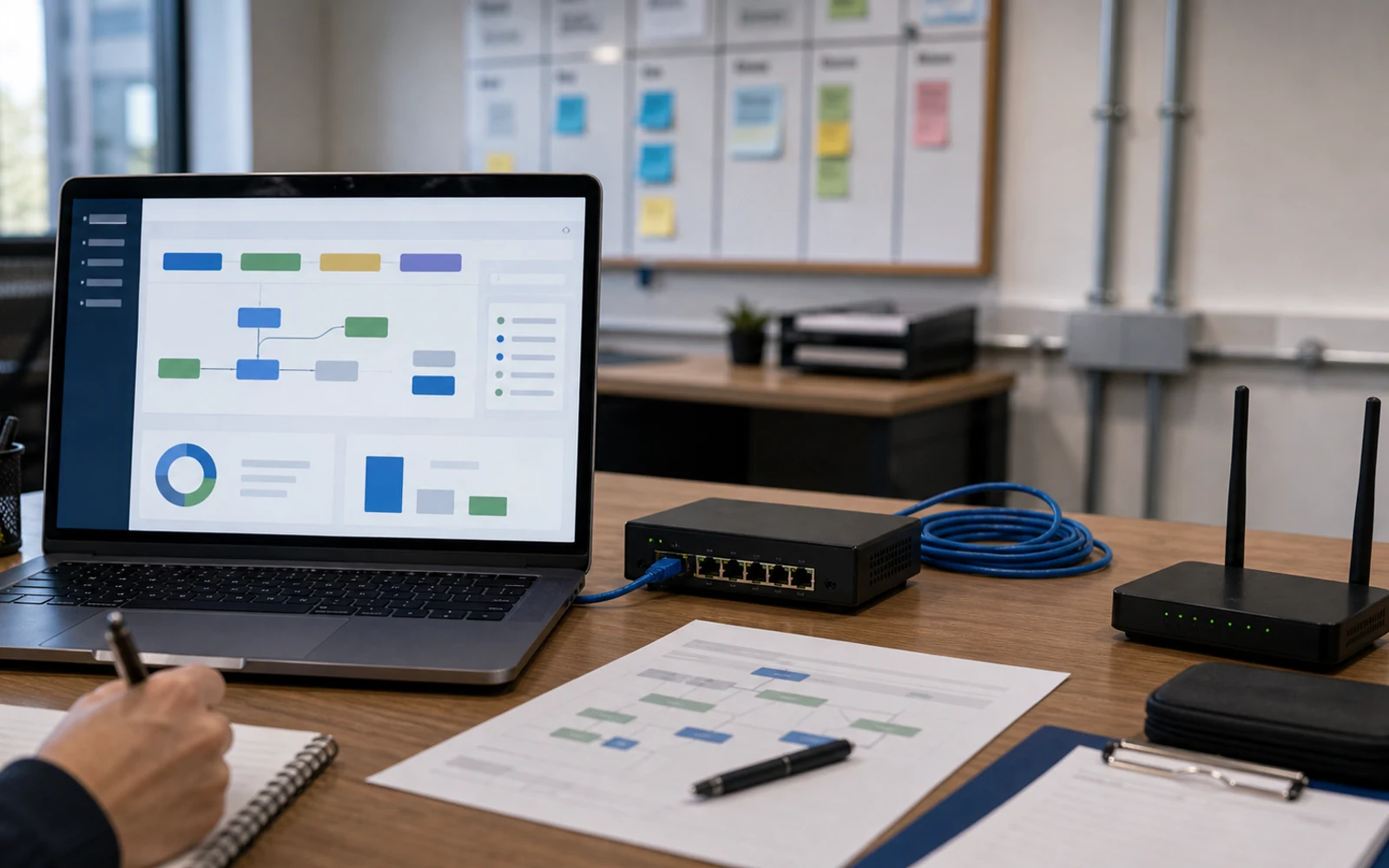 Desarrollo de Software y Digitalización de Procesos - Diego