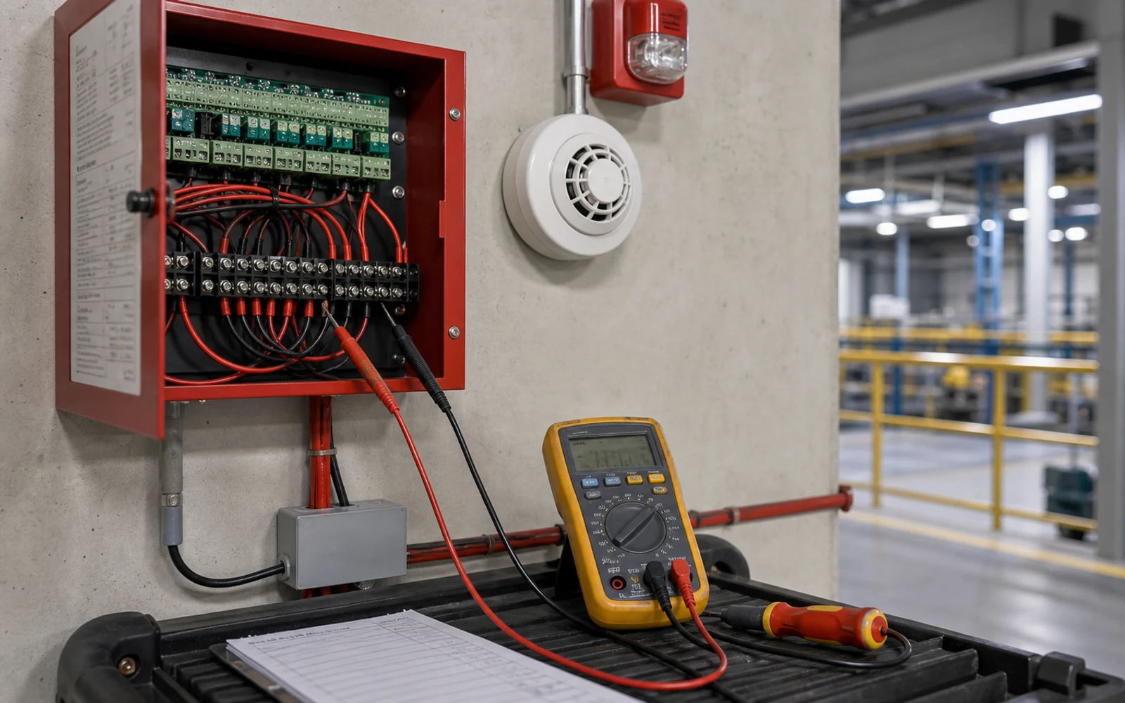 Asistencia técnica SDI 