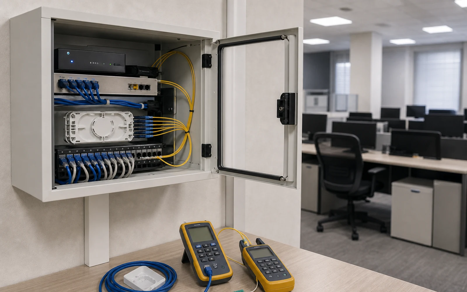 Implementación de Redes de Datos y Fibra Óptica - TRIUNFO COOPERATIVA DE SEGUROS LIMITADA (3)