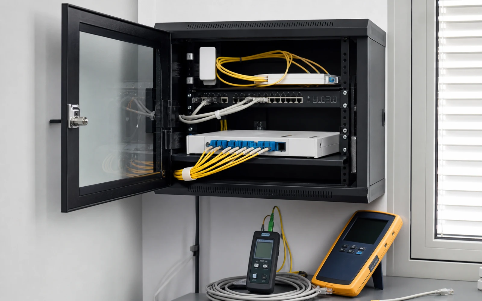 Implementación de Redes de Datos y Fibra Óptica - Cliente Confidencial (6)