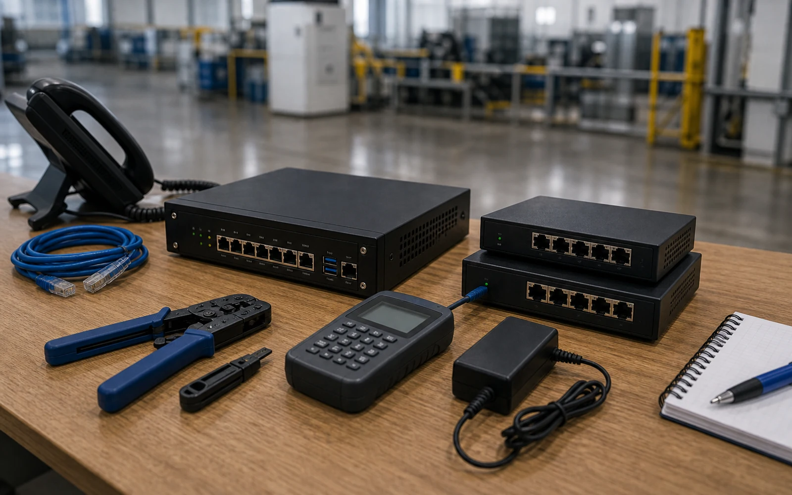 Comodato de Central Denwa + Gateway 8 FXO + Gateway 24FXS