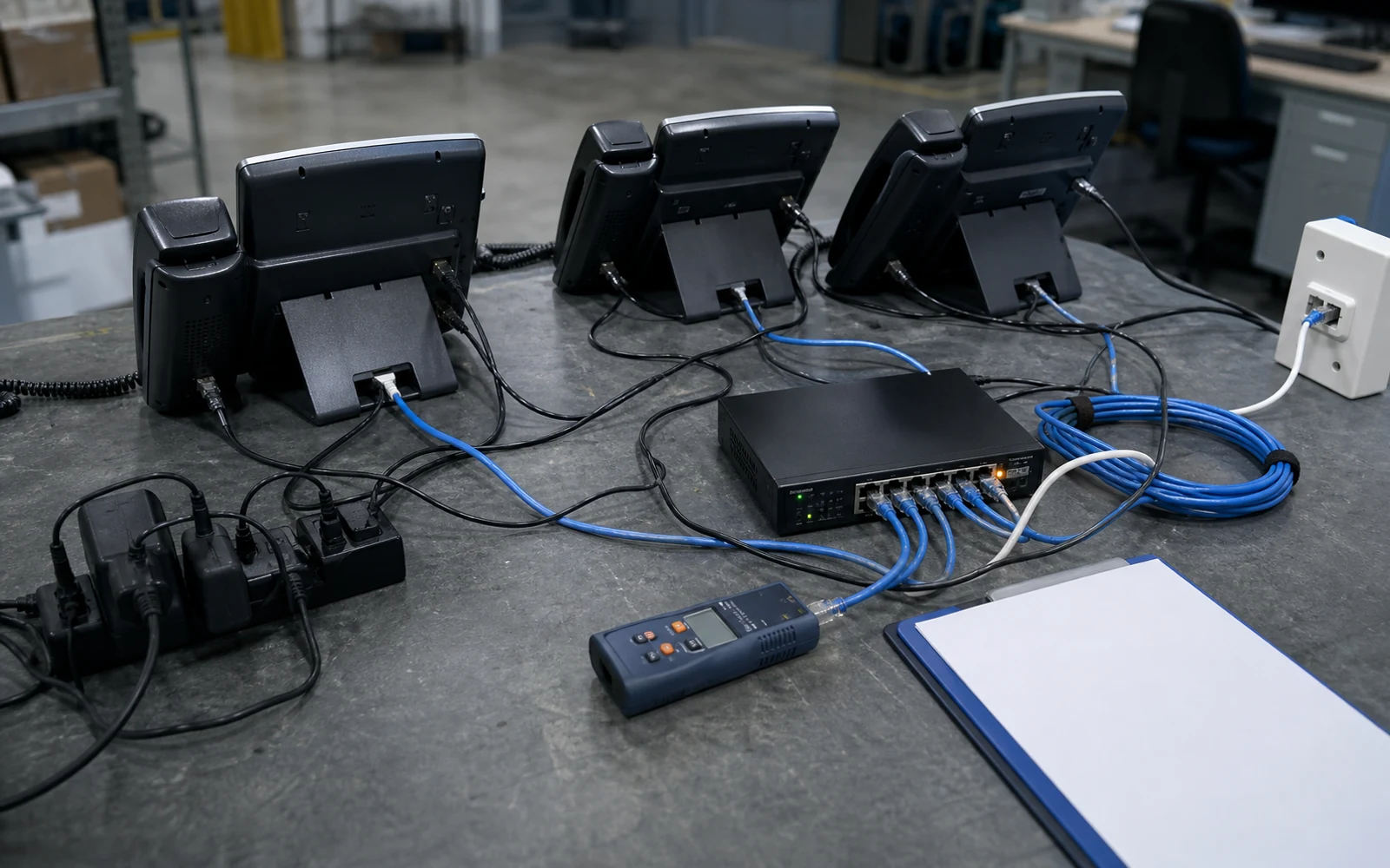 Alquiler Telefonos IP