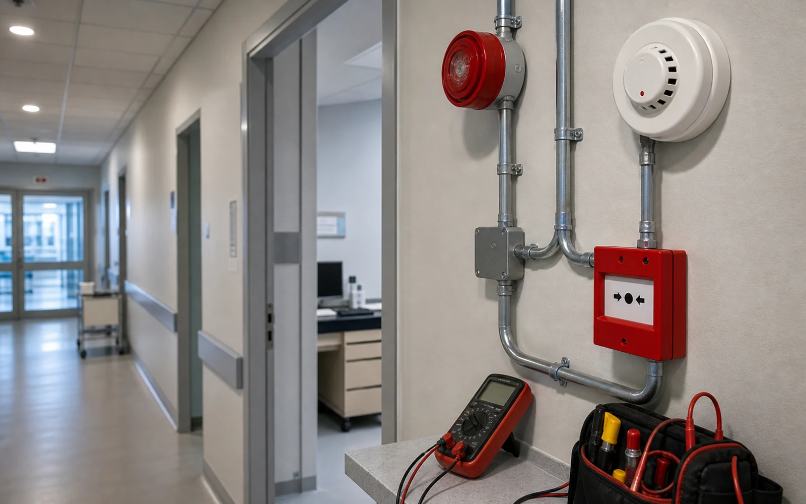 Ampliación Clinica de Cuyo con DI