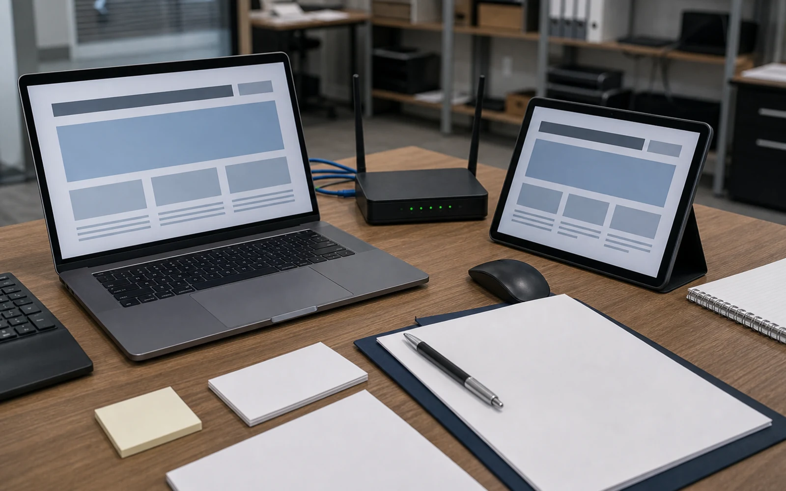 Soluciones Tecnológicas: Sitio Web TNC - Cliente Confidencial