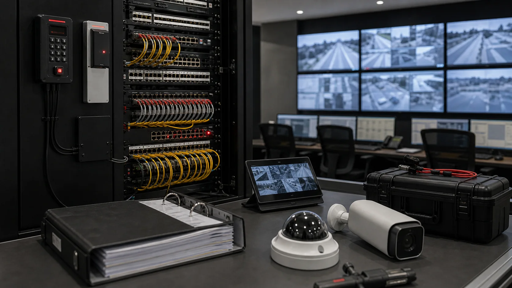 Plataformas tecnológicas para servicios públicos