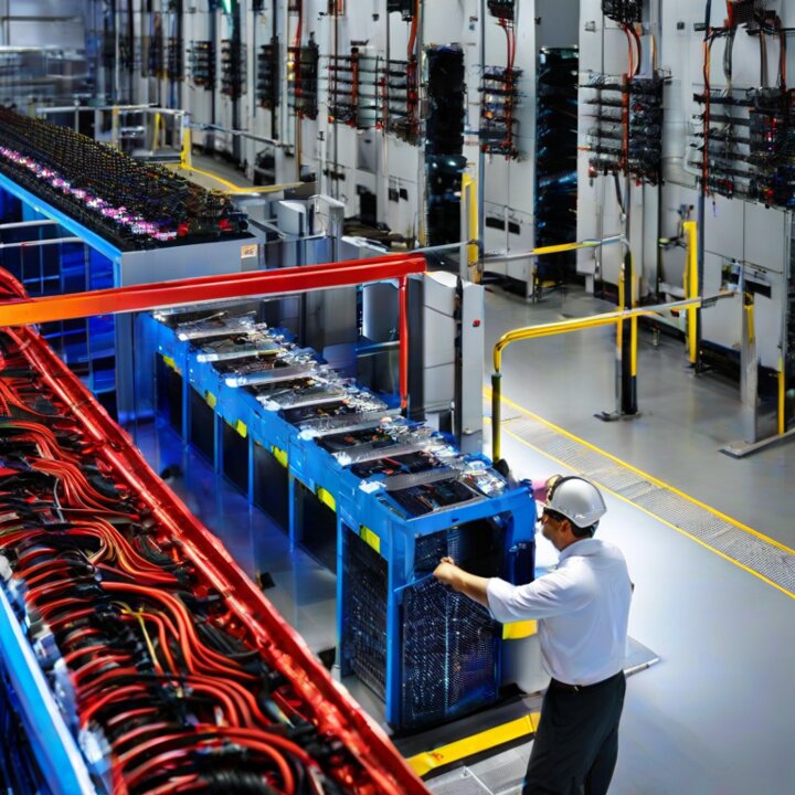 Infraestructura técnica y operación IT para empresas