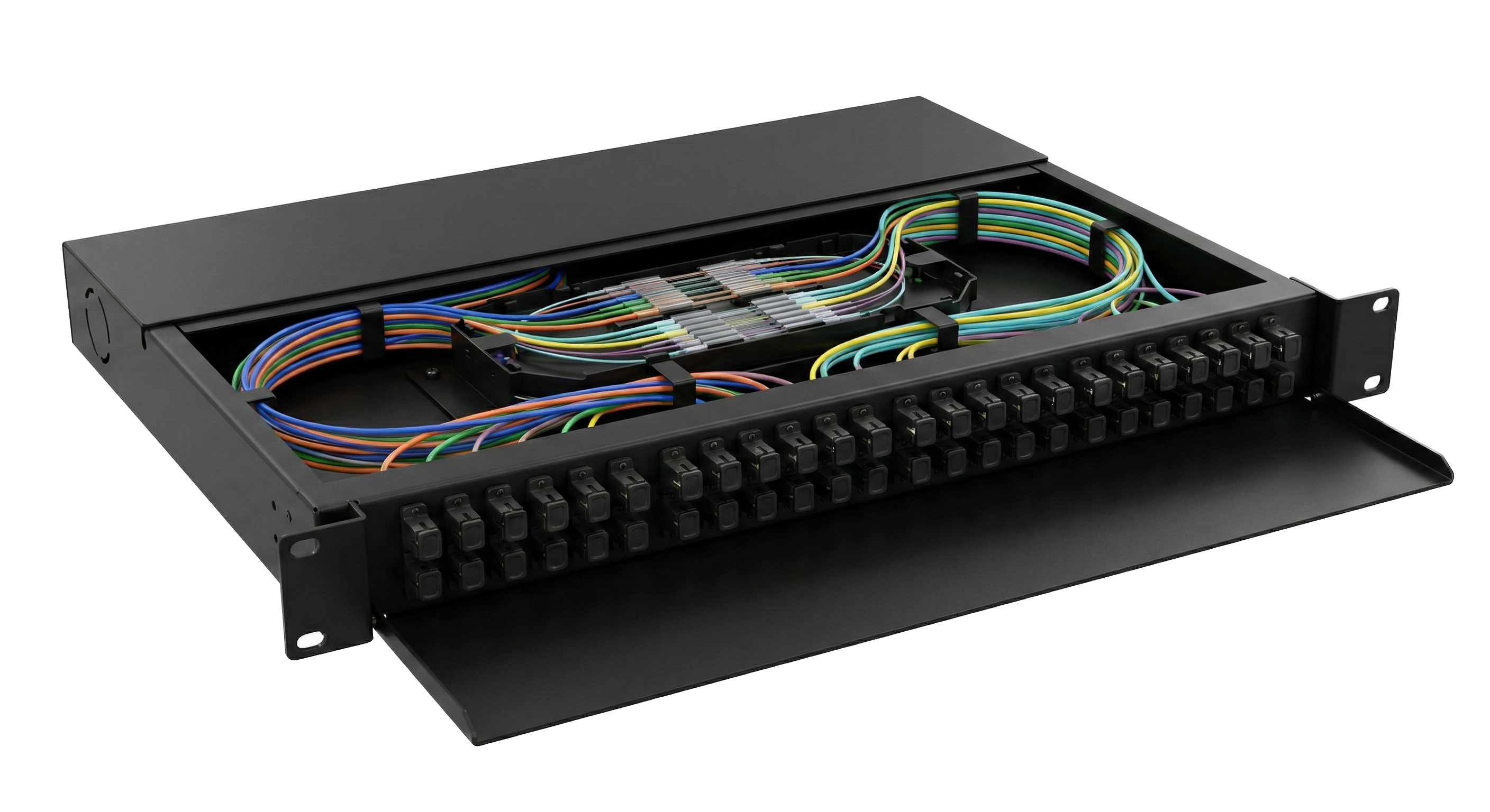 Gestión Profesional de Fibra Óptica