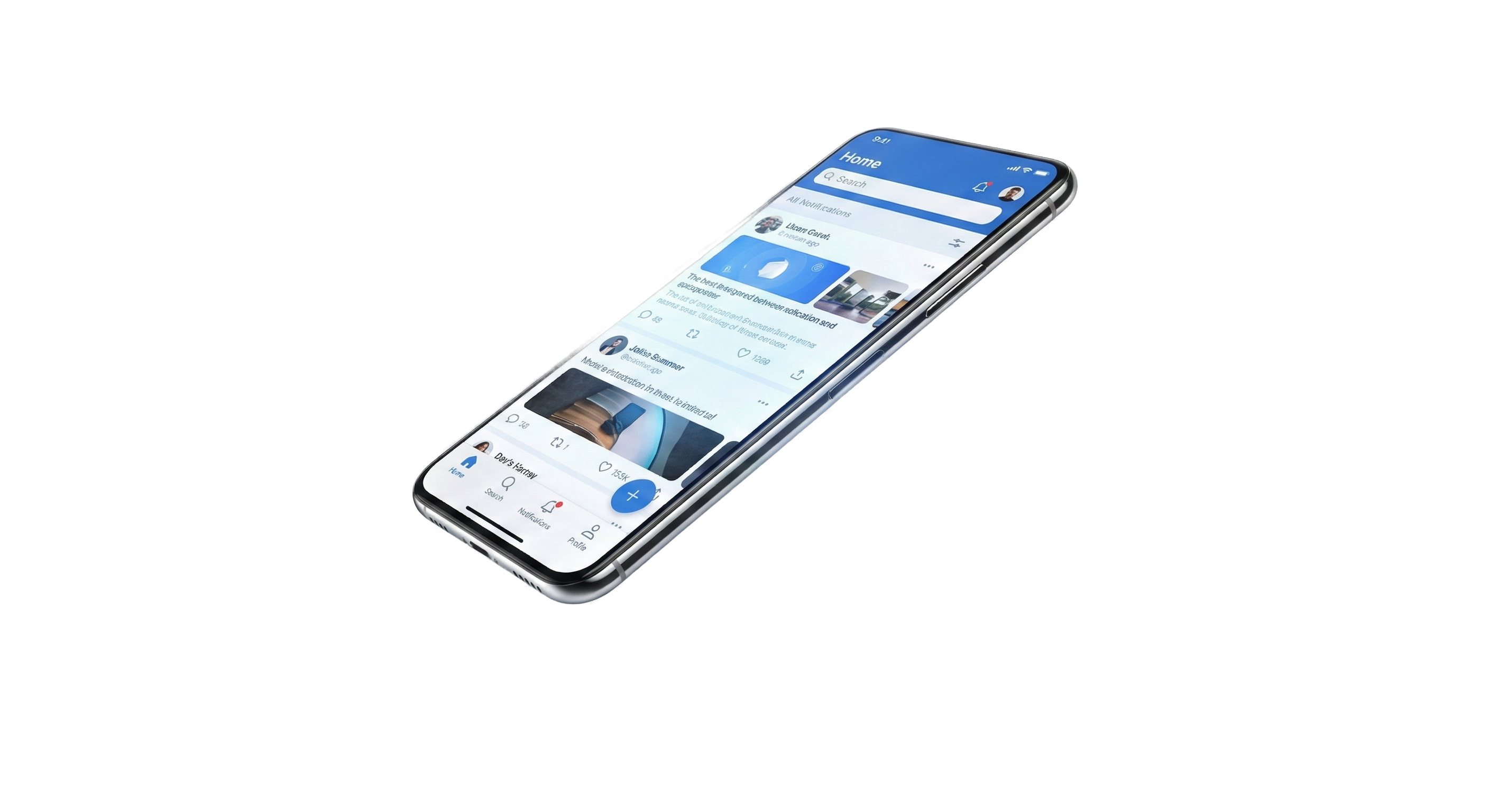 Apps Móviles Nativas