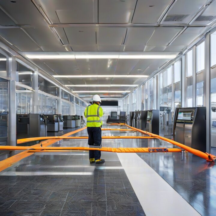 Implementación de Redes de Datos y Fibra Óptica - Aeropuertos Argentina 2000 (7)