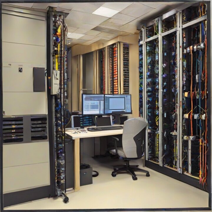 Implementación de Redes de Datos y Fibra Óptica - Jose Nucete e Hijos SA (6)