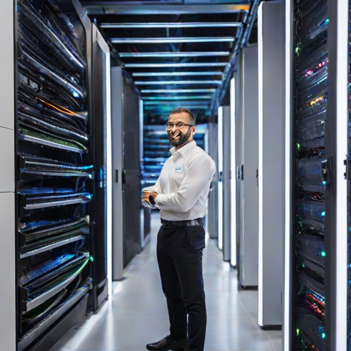 Soporte de Infraestructura IT de Alta Disponibilidad - La casa del Aroma SA - Enero 2018