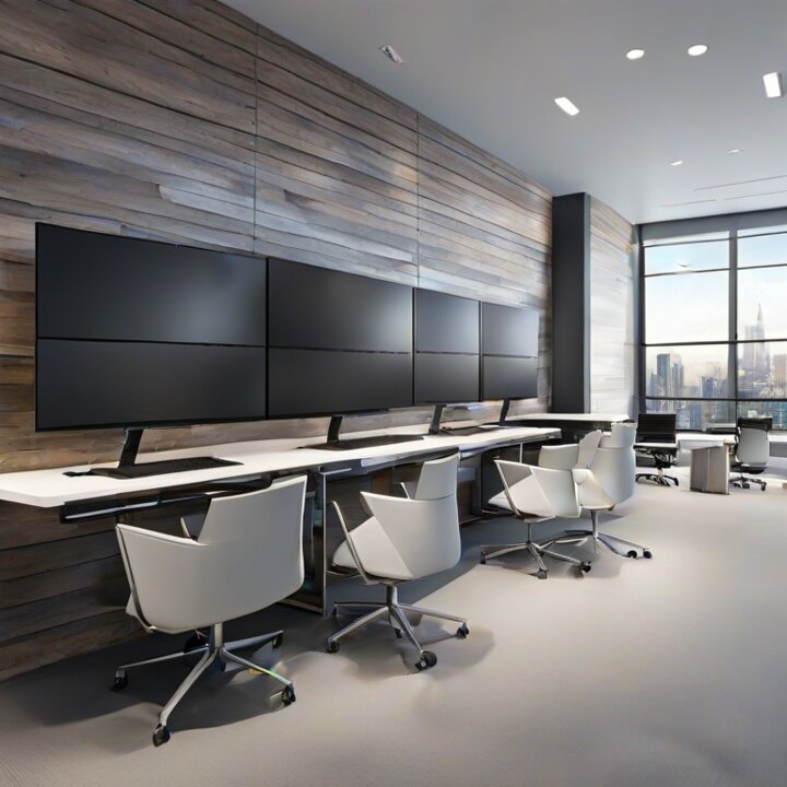 30 puestos en 2 oficinas10 puestos en Call center20 puestos ...
