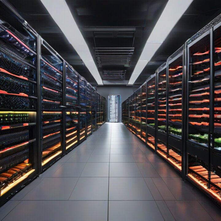 Provisión de discos para servidor de aplicaciones.