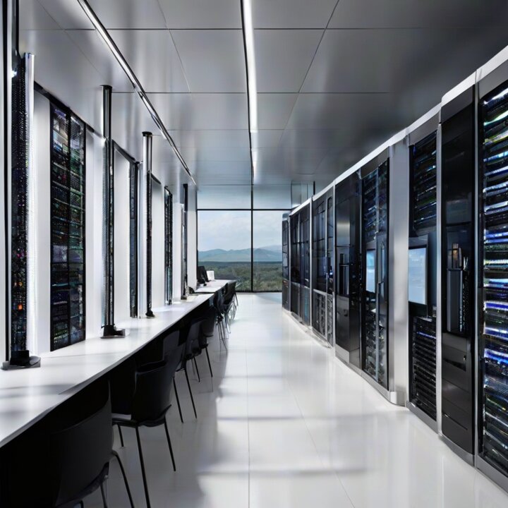 Implementación de Redes de Datos y Fibra Óptica - Departamento General de Irrigación