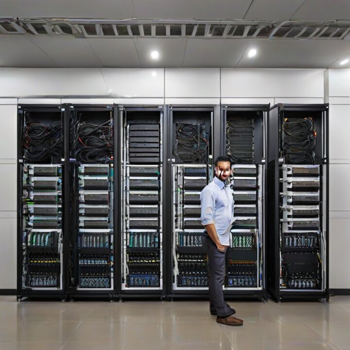 Soporte de Infraestructura IT de Alta Disponibilidad - Jose Nucete e Hijos SA - Abril 2020